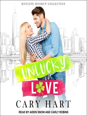 cover image of UnLucky in Love